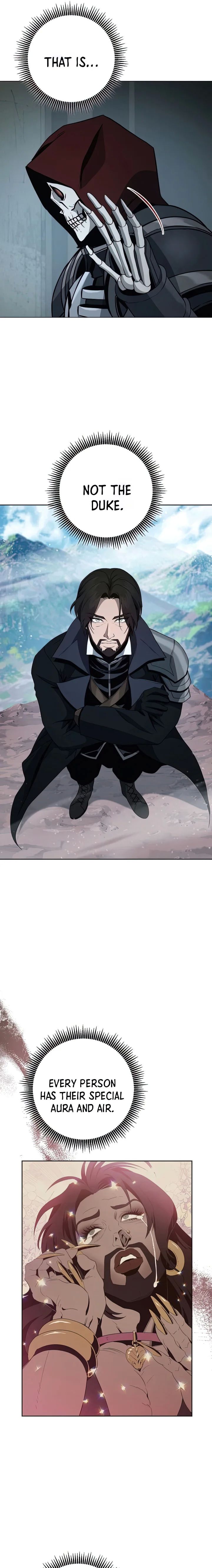 Skeleton Soldier chapter 268 page 9