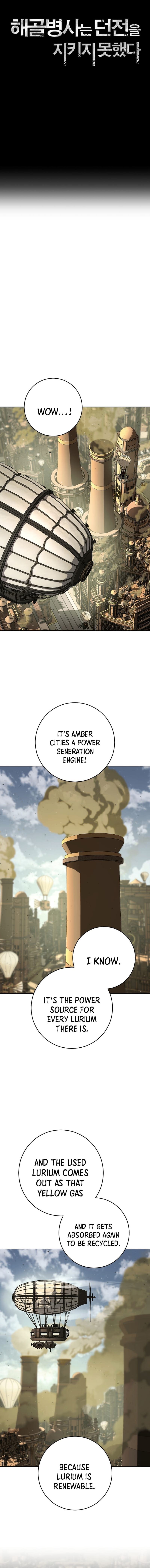 Skeleton Soldier chapter 269.1 page 2