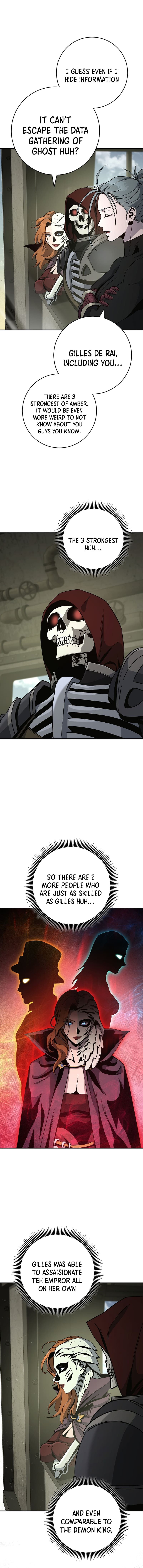 Skeleton Soldier chapter 269.1 page 4