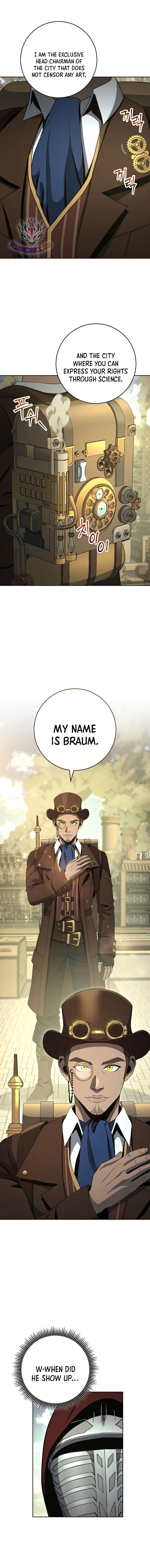 Skeleton Soldier chapter 269.2 page 2