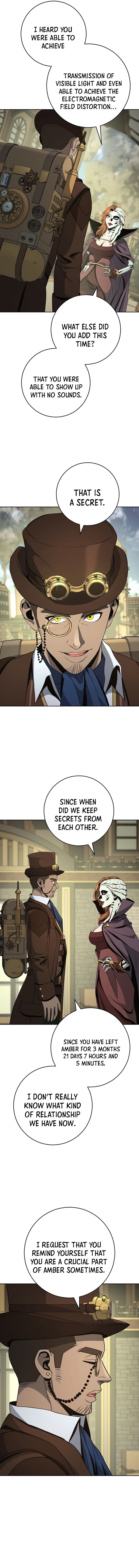 Skeleton Soldier chapter 269.2 page 3