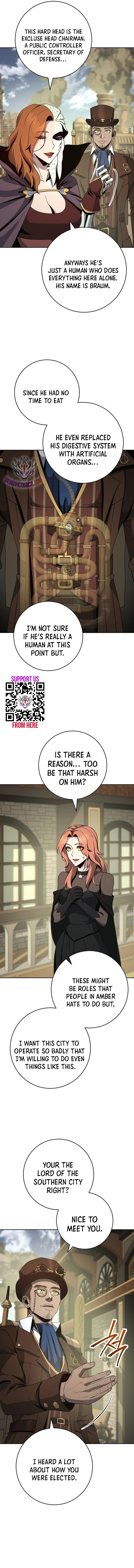 Skeleton Soldier chapter 269.2 page 4