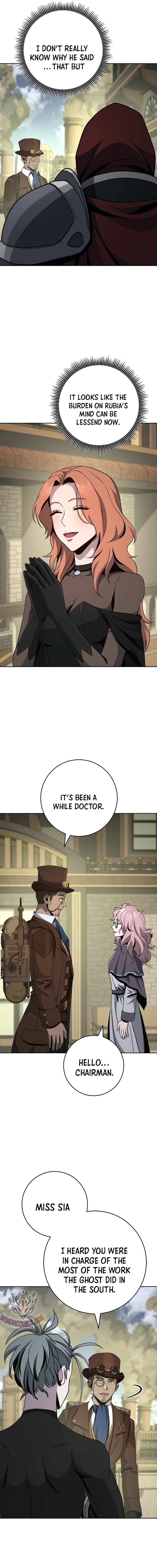 Skeleton Soldier chapter 269.3 page 2