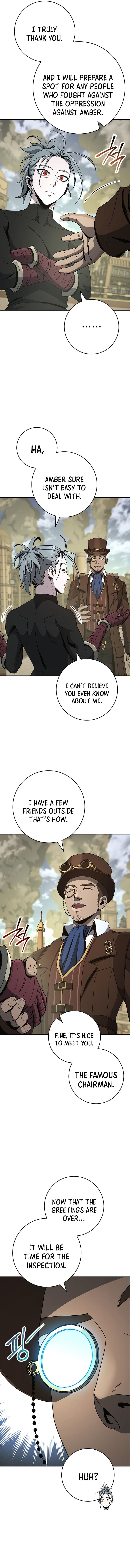 Skeleton Soldier chapter 269.3 page 3