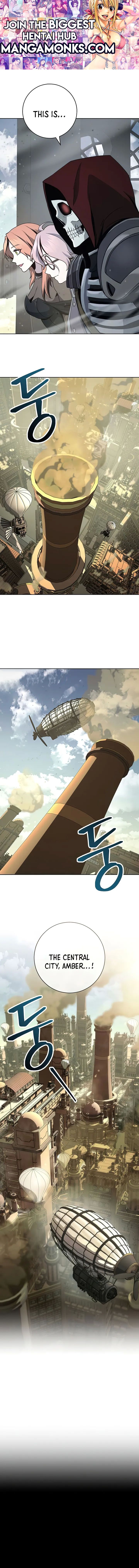 Skeleton Soldier chapter 269 page 1