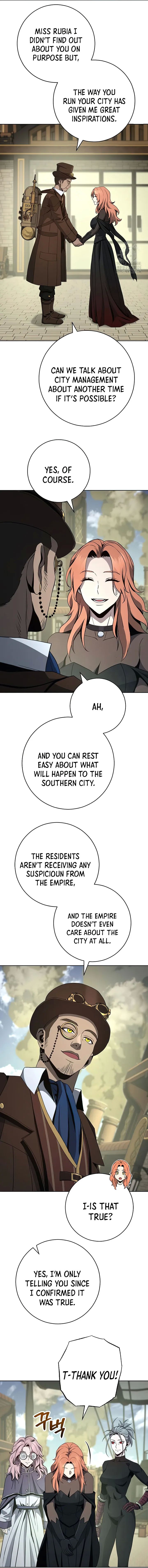 Skeleton Soldier chapter 269 page 11