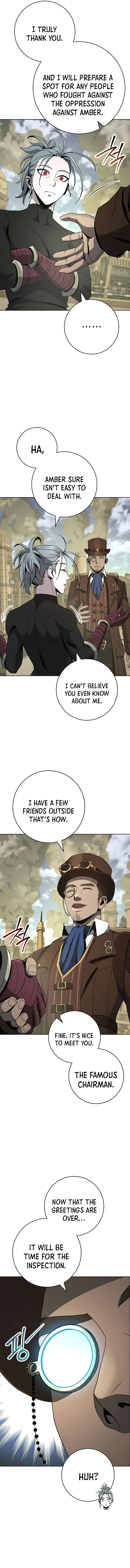 Skeleton Soldier chapter 269 page 13