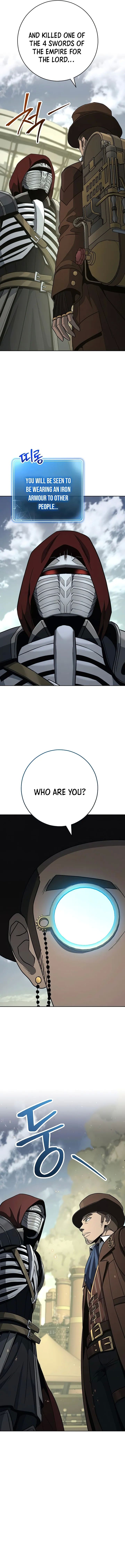 Skeleton Soldier chapter 269 page 15