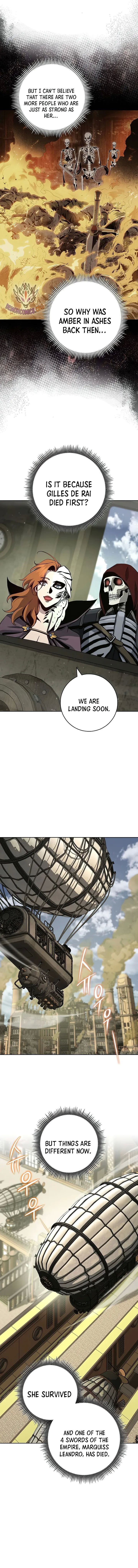 Skeleton Soldier chapter 269 page 5