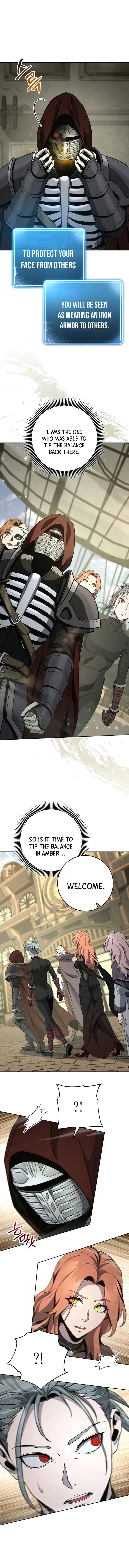 Skeleton Soldier chapter 269 page 6