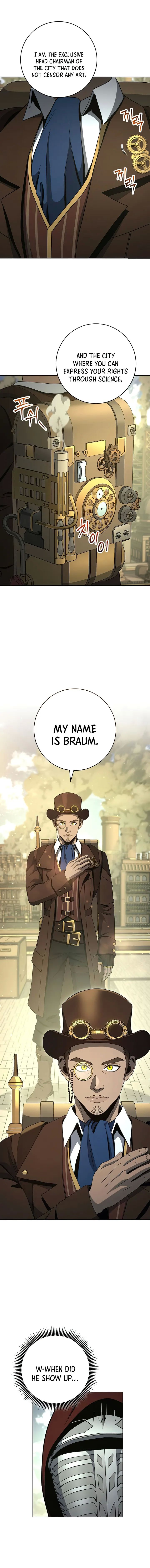 Skeleton Soldier chapter 269 page 7