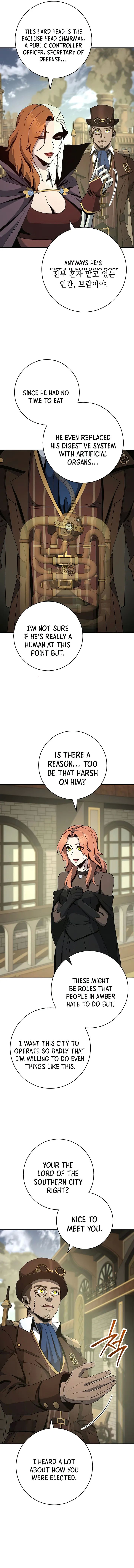 Skeleton Soldier chapter 269 page 9