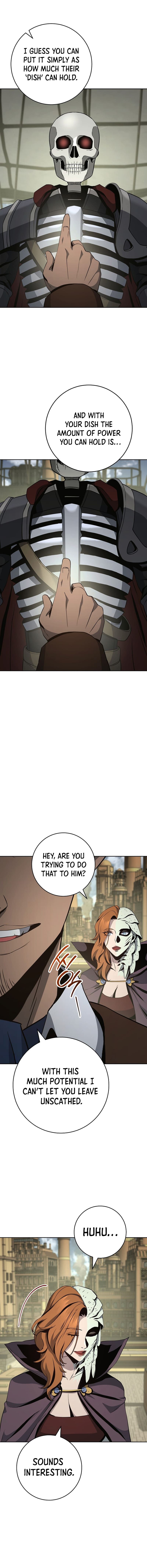 Skeleton Soldier chapter 270.1 page 3