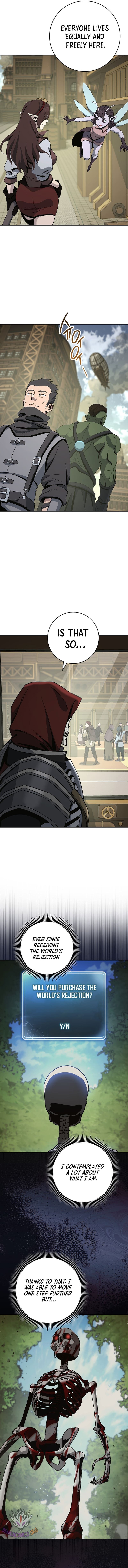 Skeleton Soldier chapter 270.2 page 2