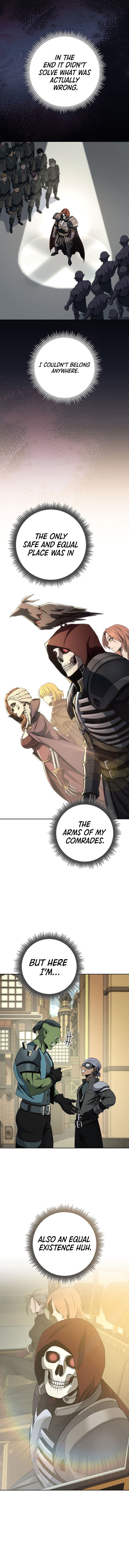 Skeleton Soldier chapter 270.2 page 3