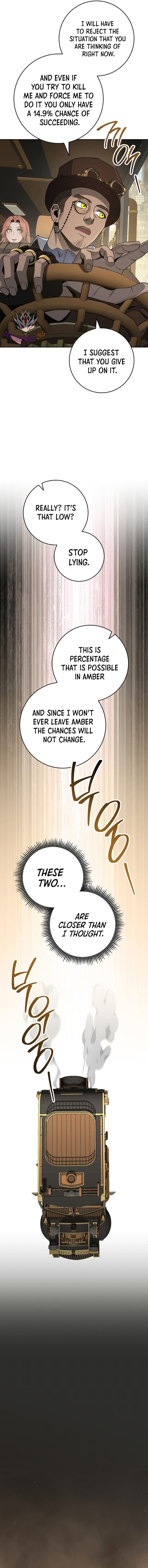 Skeleton Soldier chapter 270.3 page 2