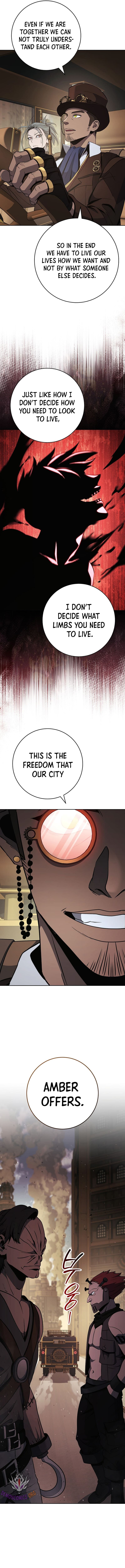 Skeleton Soldier chapter 270.4 page 3