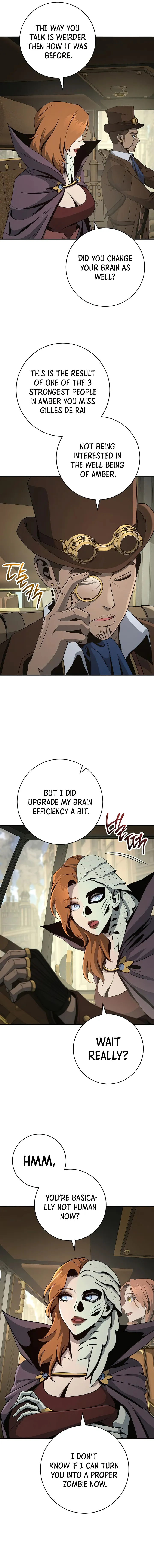 Skeleton Soldier chapter 270 page 10