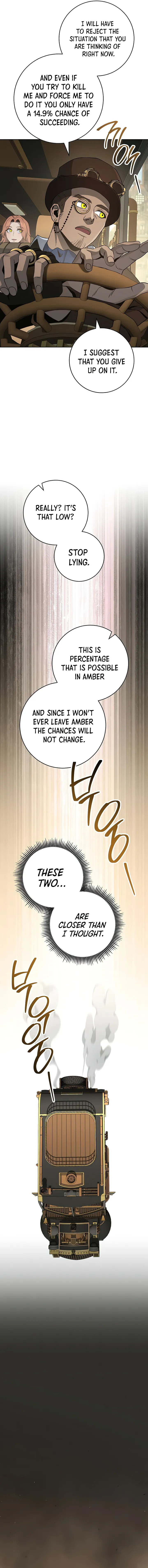 Skeleton Soldier chapter 270 page 11