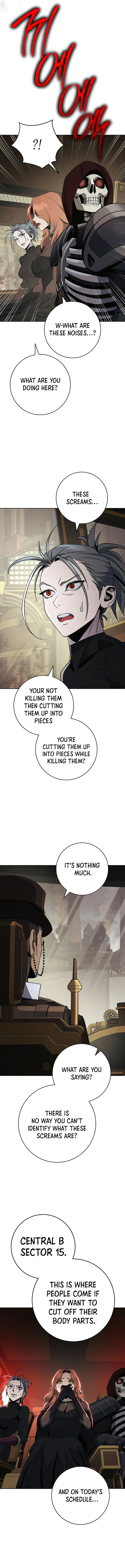 Skeleton Soldier chapter 270 page 13