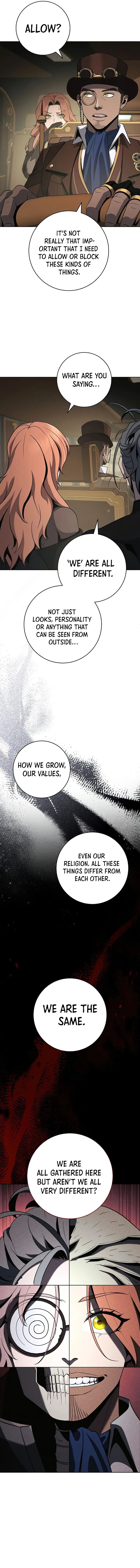 Skeleton Soldier chapter 270 page 15