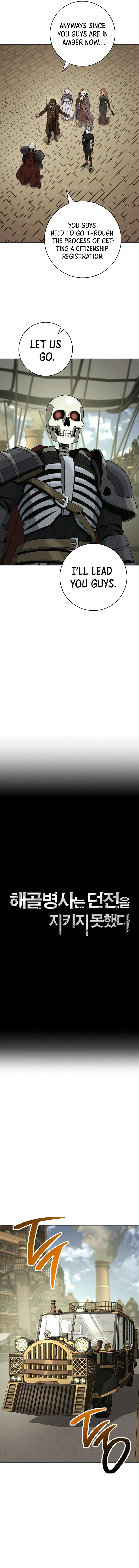Skeleton Soldier chapter 270 page 4