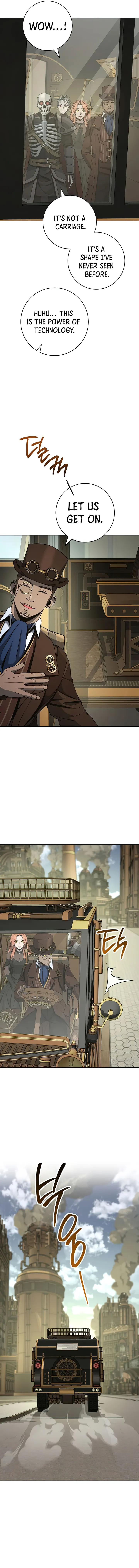Skeleton Soldier chapter 270 page 5