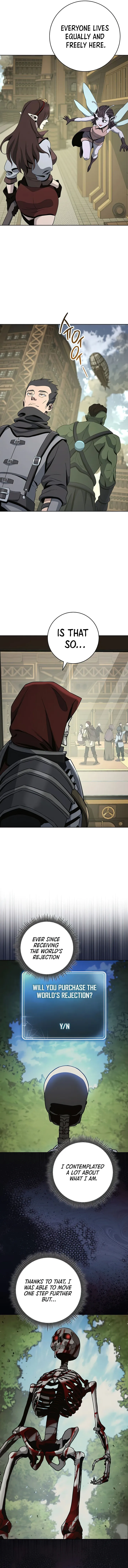 Skeleton Soldier chapter 270 page 7