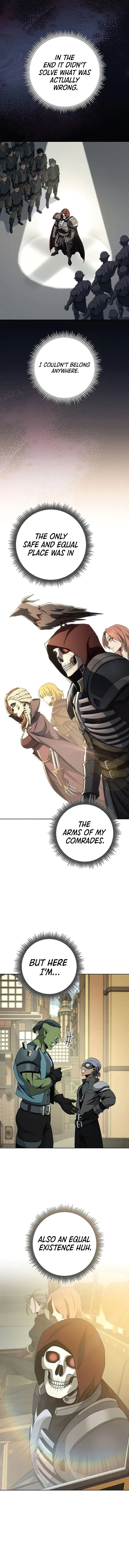 Skeleton Soldier chapter 270 page 8