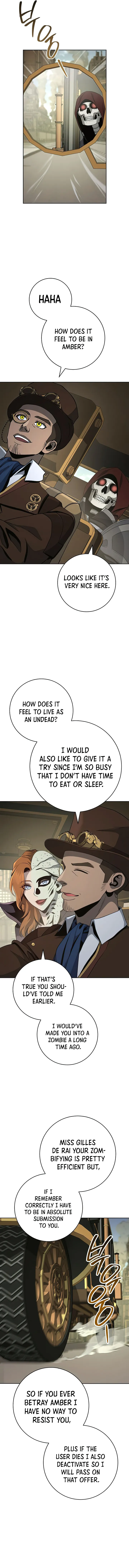 Skeleton Soldier chapter 270 page 9