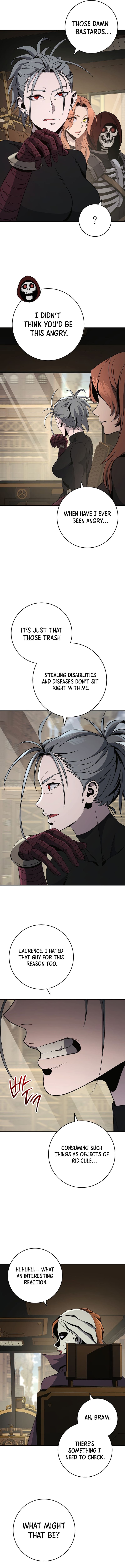 Skeleton Soldier chapter 271.1 page 2