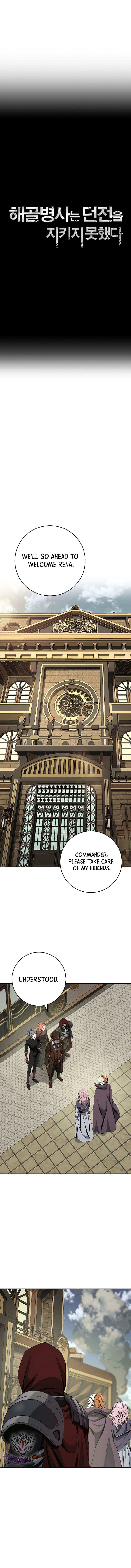 Skeleton Soldier chapter 271.1 page 4