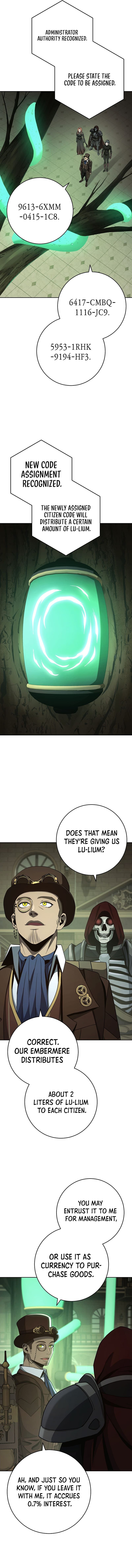 Skeleton Soldier chapter 271.2 page 2