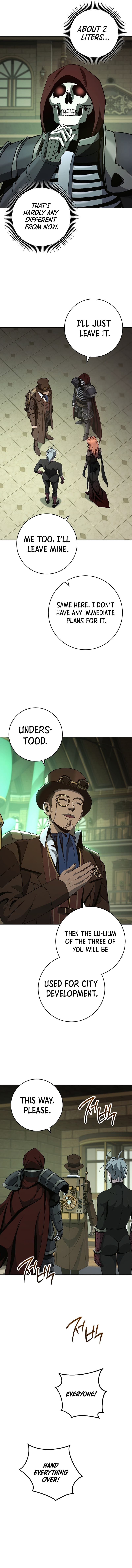 Skeleton Soldier chapter 271.2 page 3