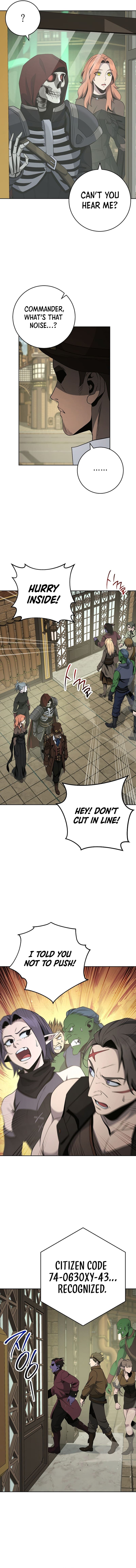 Skeleton Soldier chapter 271.2 page 4