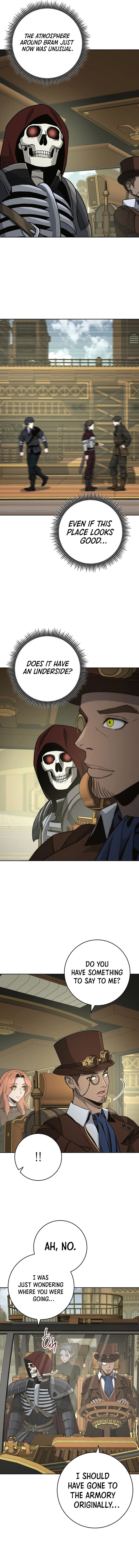 Skeleton Soldier chapter 271.3 page 2