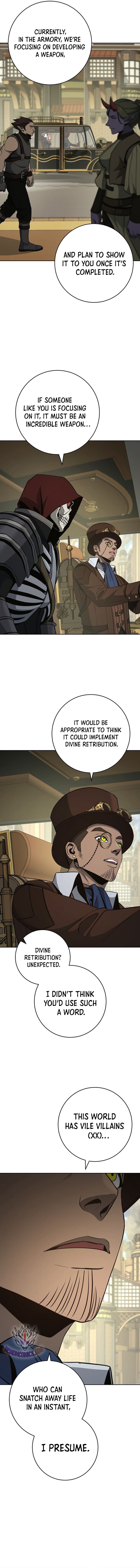 Skeleton Soldier chapter 271.3 page 3