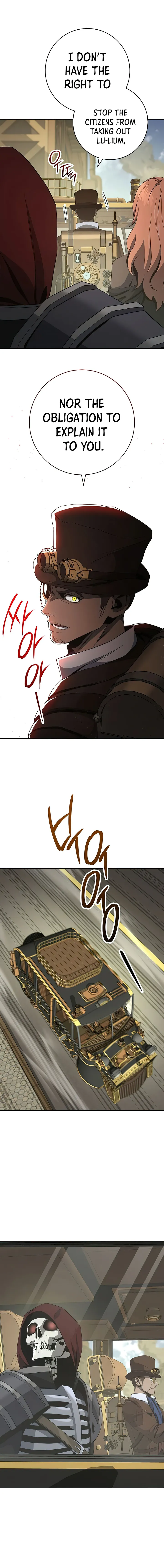 Skeleton Soldier chapter 271 page 11