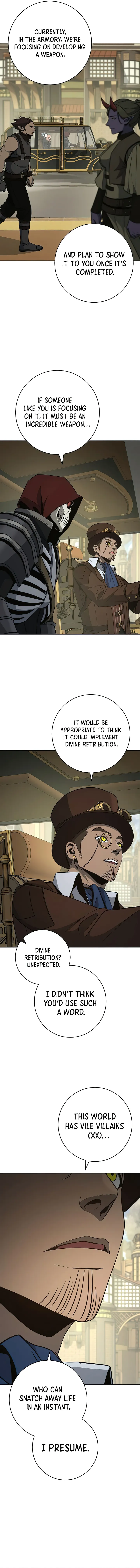 Skeleton Soldier chapter 271 page 13