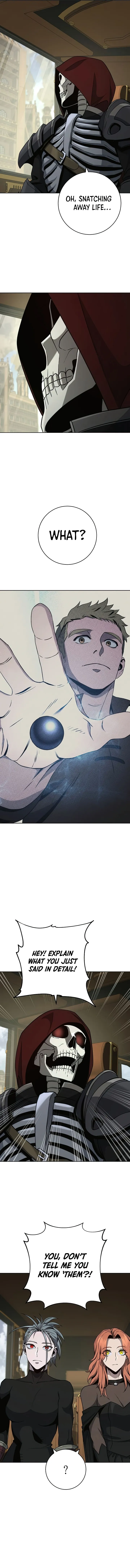 Skeleton Soldier chapter 271 page 14