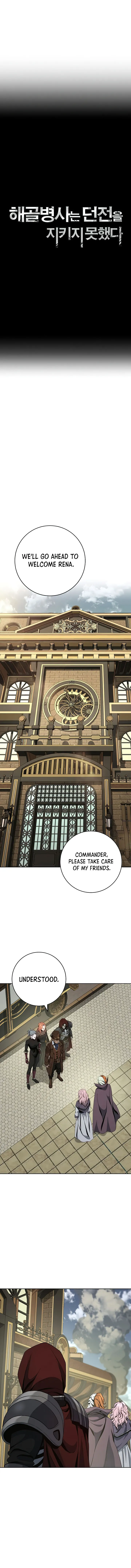 Skeleton Soldier chapter 271 page 4