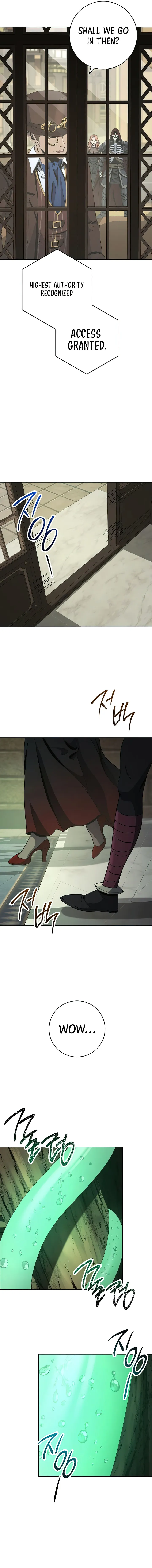 Skeleton Soldier chapter 271 page 5