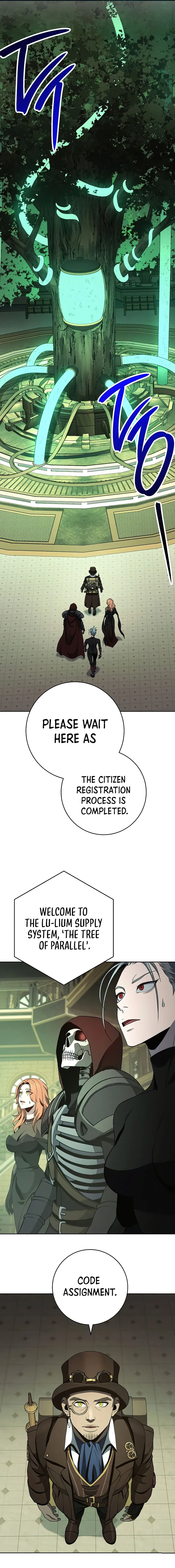 Skeleton Soldier chapter 271 page 6