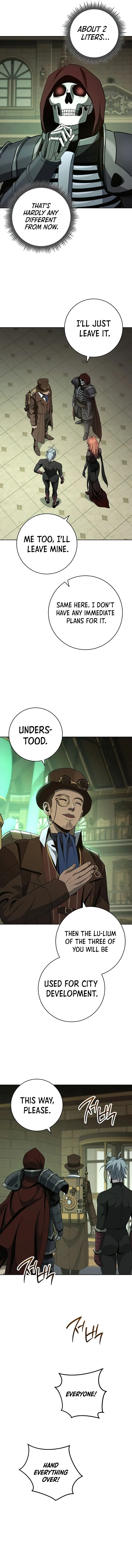 Skeleton Soldier chapter 271 page 8