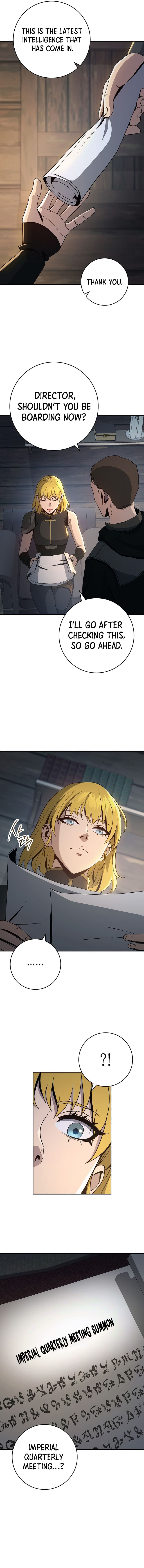 Skeleton Soldier chapter 272.1 page 2