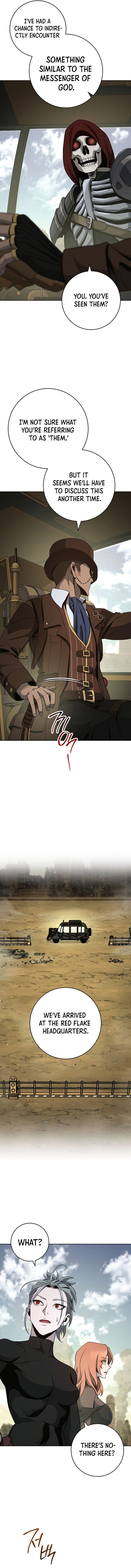 Skeleton Soldier chapter 272.2 page 3