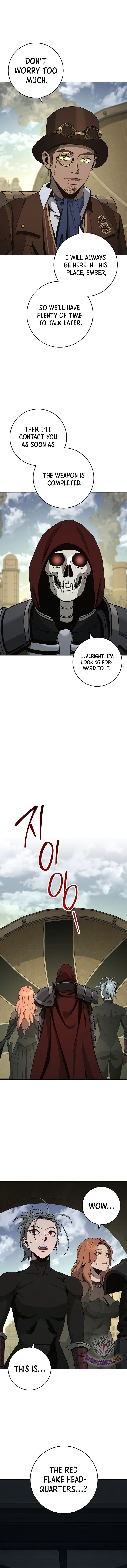 Skeleton Soldier chapter 272.3 page 2