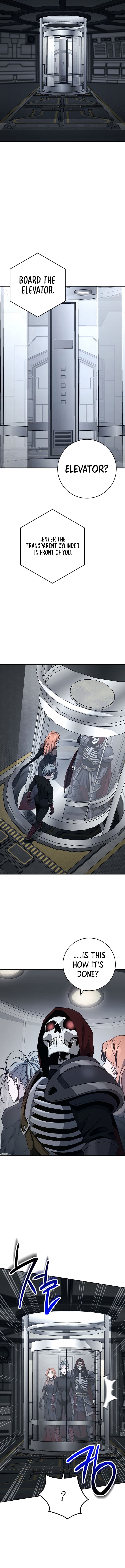 Skeleton Soldier chapter 272.3 page 3