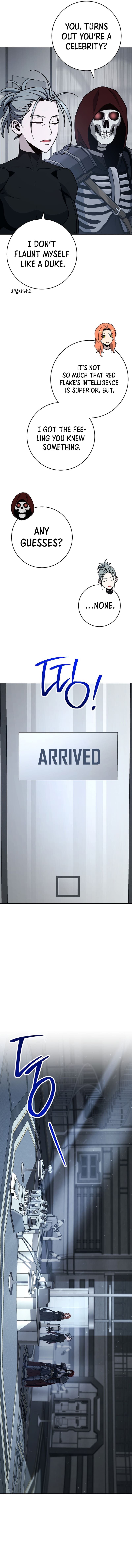 Skeleton Soldier chapter 272.4 page 3