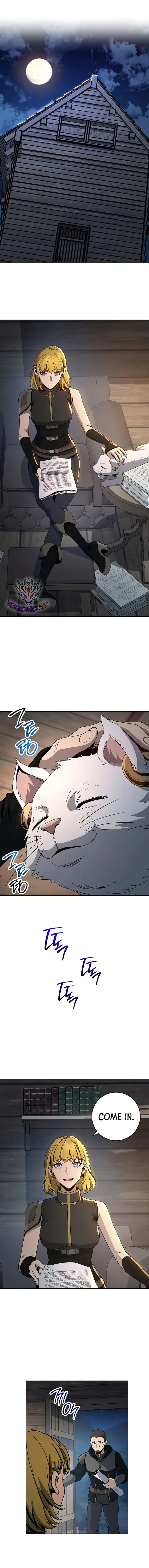 Skeleton Soldier chapter 272 page 1